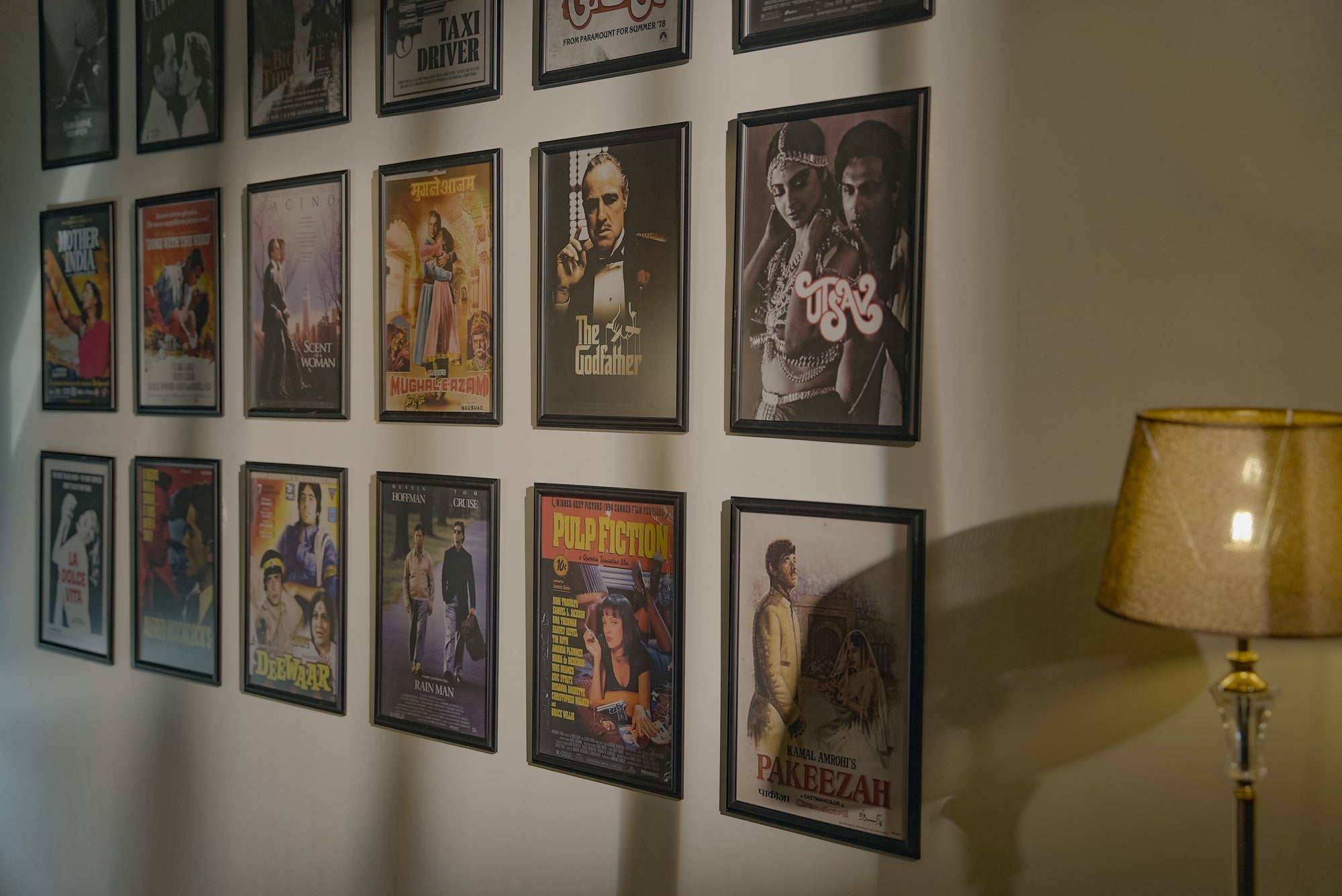 The Inspiration Wall