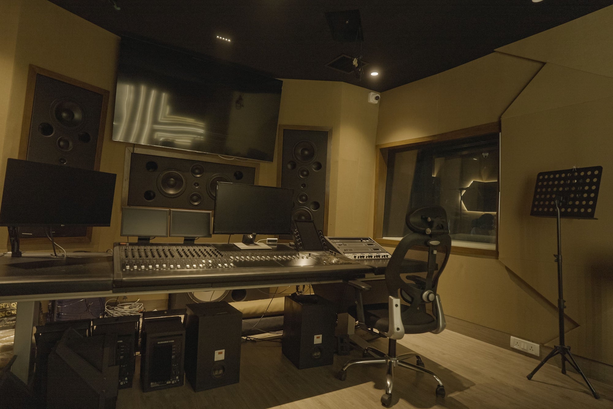 The Sound Stage